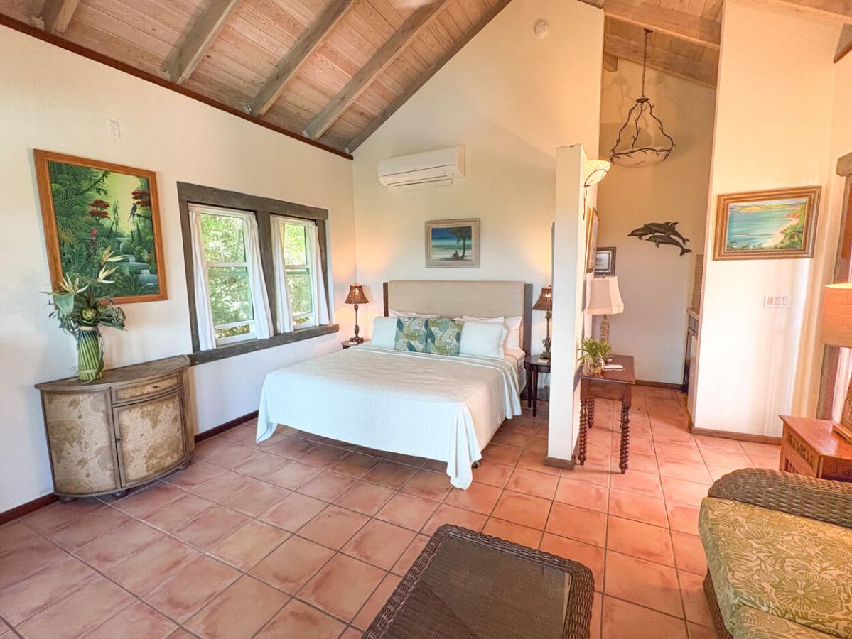 Carnival Beach House villa detail