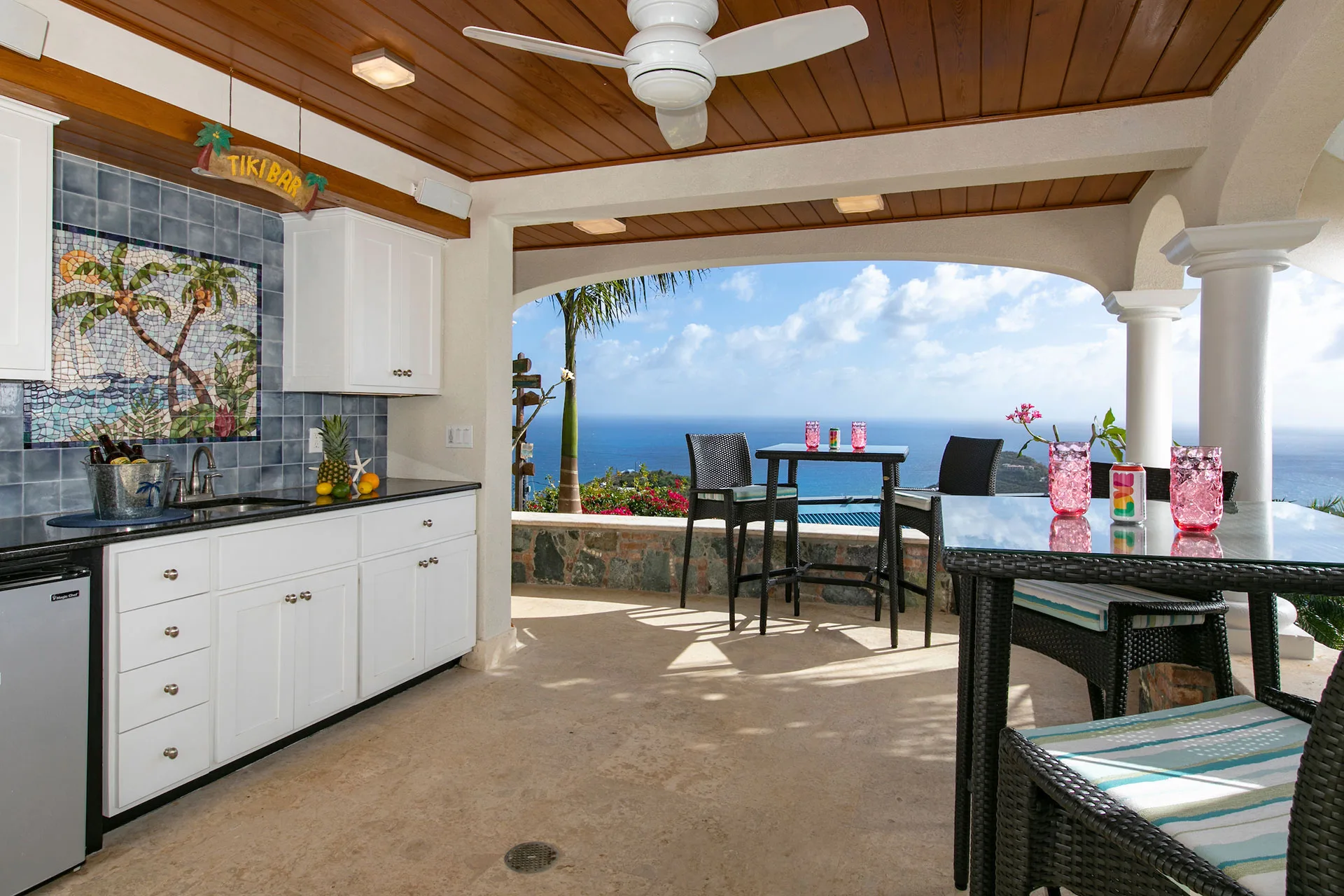 Sea Forever bedroom suite