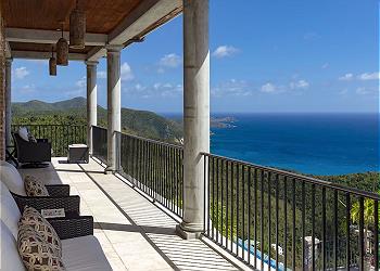 South Shore Villa detail