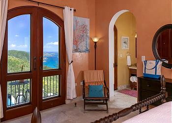 South Shore Villa detail
