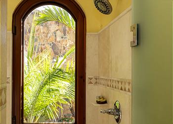 South Shore Villa detail