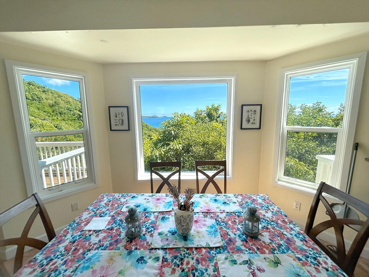 Surfside gourmet kitchen with modern appliances