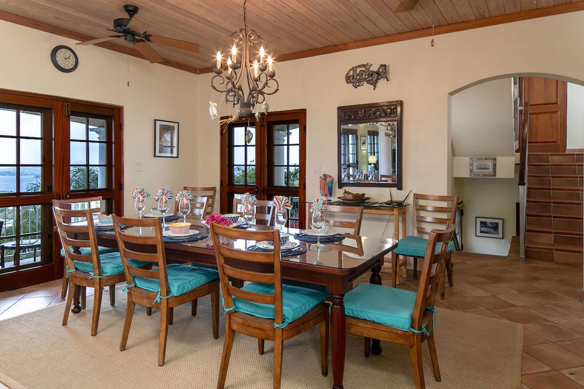 Vista Caribe gourmet kitchen with modern appliances