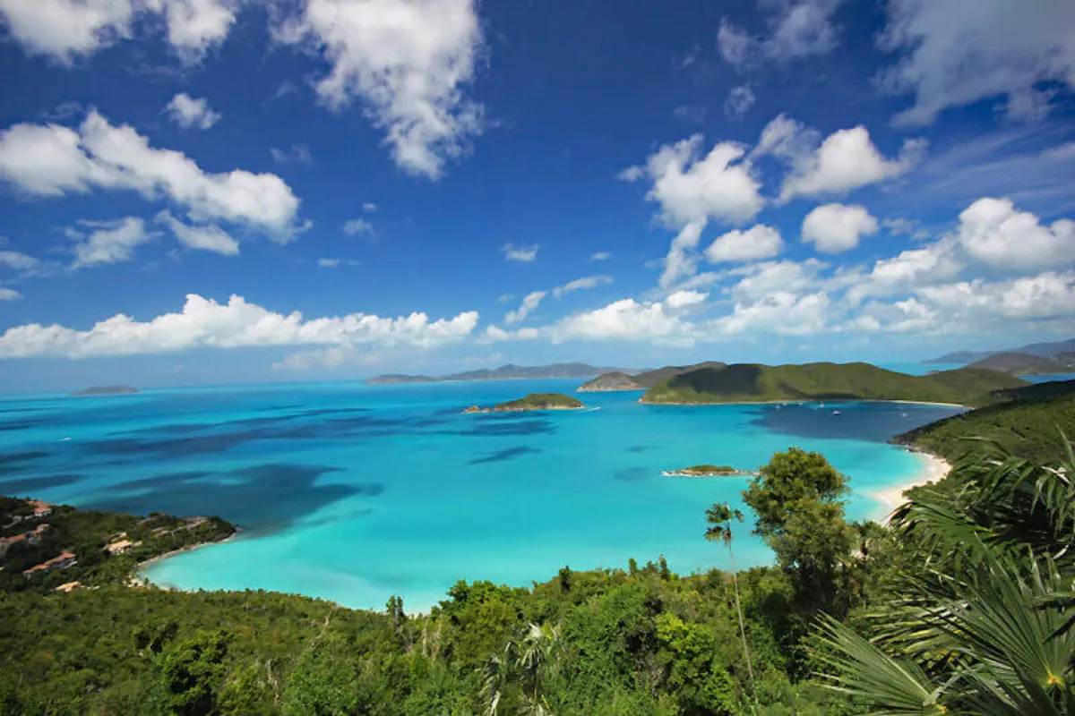Cinnamon Ridge - 2BR villa in St. John