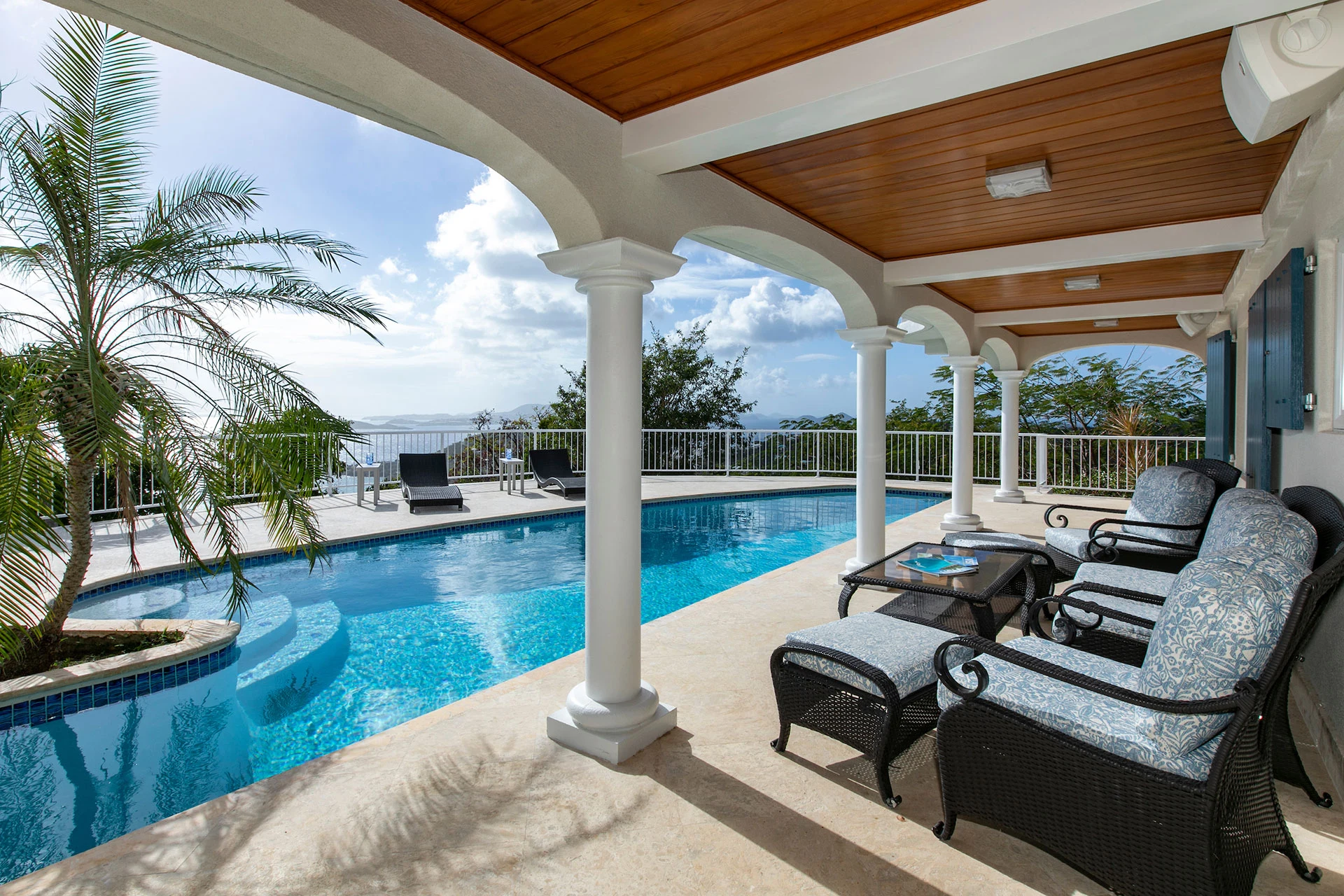 Sea Forever - 5BR luxury estate villa in St. John